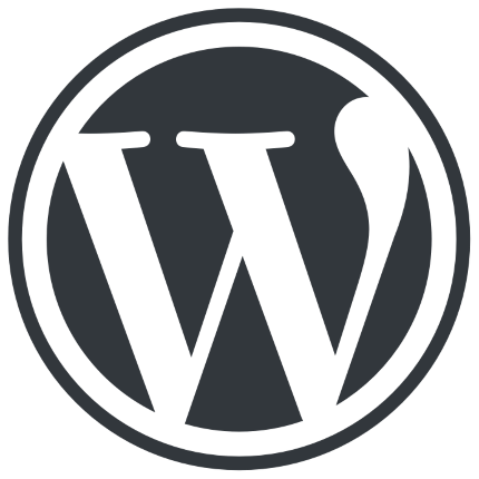 WordPress logo